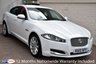 USED 2013 13 JAGUAR XF 2.2d PREMIUM LUXURY 8-SPEED AUTO SALOON 200 BHP 1 Private Owner / FJSH - 8 Records