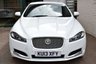 USED 2013 13 JAGUAR XF 2.2d PREMIUM LUXURY 8-SPEED AUTO SALOON 200 BHP 1 Private Owner / FJSH - 8 Records