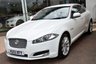 USED 2013 13 JAGUAR XF 2.2d PREMIUM LUXURY 8-SPEED AUTO SALOON 200 BHP 1 Private Owner / FJSH - 8 Records