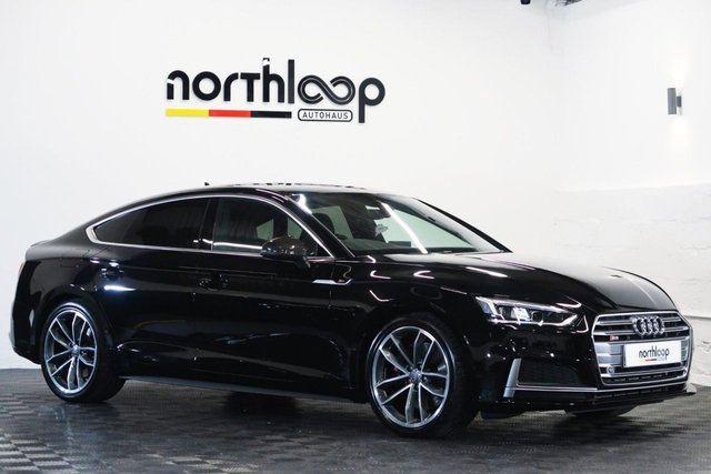 2017 67 Audi A5 3.0 S5 SPORTBACK TFSI QUATTRO 5d 349 BHP