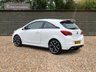 USED 2016 66 VAUXHALL CORSA 1.6 VXR 3d 202 BHP OVER 100 CARS IN STOCK