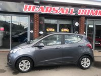 USED 2014 14 HYUNDAI I10 1.0 SE 5d 65 BHP &pound;20 YEAR TAX SERVICE HISTORY