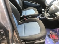 USED 2014 14 HYUNDAI I10 1.0 SE 5d 65 BHP &pound;20 YEAR TAX SERVICE HISTORY