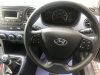USED 2014 14 HYUNDAI I10 1.0 SE 5d 65 BHP &pound;20 YEAR TAX SERVICE HISTORY