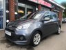 USED 2014 14 HYUNDAI I10 1.0 SE 5d 65 BHP &pound;20 YEAR TAX SERVICE HISTORY