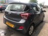 USED 2014 14 HYUNDAI I10 1.0 SE 5d 65 BHP &pound;20 YEAR TAX SERVICE HISTORY