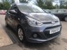 USED 2014 14 HYUNDAI I10 1.0 SE 5d 65 BHP &pound;20 YEAR TAX SERVICE HISTORY
