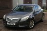 USED 2012 12 VAUXHALL INSIGNIA 2.0 SE NAV CDTI ECOFLEX S/S 5d 157 BHP 10x RECORDED SERVICES & &pound;30 TAX!