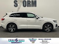 USED 2018 68 VOLKSWAGEN TOUAREG | NO 11 | 3.0 V6 R-LINE TECH TDI 5d 282 BHP 3.0 V6 R-LINE TECH DSG