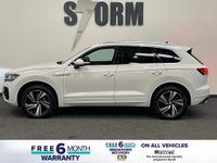 USED 2018 68 VOLKSWAGEN TOUAREG | NO 11 | 3.0 V6 R-LINE TECH TDI 5d 282 BHP 3.0 V6 R-LINE TECH DSG