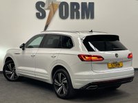 USED 2018 68 VOLKSWAGEN TOUAREG | NO 11 | 3.0 V6 R-LINE TECH TDI 5d 282 BHP 3.0 V6 R-LINE TECH DSG