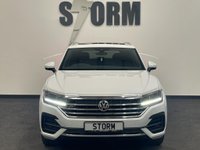 USED 2018 68 VOLKSWAGEN TOUAREG | NO 11 | 3.0 V6 R-LINE TECH TDI 5d 282 BHP 3.0 V6 R-LINE TECH DSG