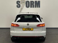 USED 2018 68 VOLKSWAGEN TOUAREG | NO 11 | 3.0 V6 R-LINE TECH TDI 5d 282 BHP 3.0 V6 R-LINE TECH DSG