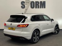 USED 2018 68 VOLKSWAGEN TOUAREG | NO 11 | 3.0 V6 R-LINE TECH TDI 5d 282 BHP 3.0 V6 R-LINE TECH DSG