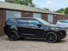 USED 2018 18 LAND ROVER DISCOVERY SPORT 2.0 SD4 HSE BLACK 5d 238 BHP SERVICED & MOT'D IN JUNE 2022