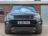 USED 2018 18 LAND ROVER DISCOVERY SPORT 2.0 SD4 HSE BLACK 5d 238 BHP SERVICED & MOT'D IN JUNE 2022