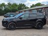 USED 2018 18 LAND ROVER DISCOVERY SPORT 2.0 SD4 HSE BLACK 5d 238 BHP SERVICED & MOT'D IN JUNE 2022