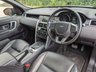 USED 2018 18 LAND ROVER DISCOVERY SPORT 2.0 SD4 HSE BLACK 5d 238 BHP SERVICED & MOT'D IN JUNE 2022