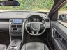 USED 2018 18 LAND ROVER DISCOVERY SPORT 2.0 SD4 HSE BLACK 5d 238 BHP SERVICED & MOT'D IN JUNE 2022