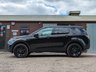 USED 2018 18 LAND ROVER DISCOVERY SPORT 2.0 SD4 HSE BLACK 5d 238 BHP SERVICED & MOT'D IN JUNE 2022