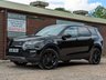 USED 2018 18 LAND ROVER DISCOVERY SPORT 2.0 SD4 HSE BLACK 5d 238 BHP SERVICED & MOT'D IN JUNE 2022