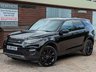 USED 2018 18 LAND ROVER DISCOVERY SPORT 2.0 SD4 HSE BLACK 5d 238 BHP SERVICED & MOT'D IN JUNE 2022