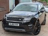 USED 2018 18 LAND ROVER DISCOVERY SPORT 2.0 SD4 HSE BLACK 5d 238 BHP SERVICED & MOT'D IN JUNE 2022