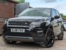 USED 2018 18 LAND ROVER DISCOVERY SPORT 2.0 SD4 HSE BLACK 5d 238 BHP SERVICED & MOT'D IN JUNE 2022