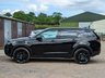 USED 2018 18 LAND ROVER DISCOVERY SPORT 2.0 SD4 HSE BLACK 5d 238 BHP SERVICED & MOT'D IN JUNE 2022
