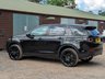USED 2018 18 LAND ROVER DISCOVERY SPORT 2.0 SD4 HSE BLACK 5d 238 BHP SERVICED & MOT'D IN JUNE 2022