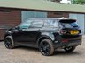 USED 2018 18 LAND ROVER DISCOVERY SPORT 2.0 SD4 HSE BLACK 5d 238 BHP SERVICED & MOT'D IN JUNE 2022