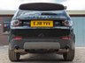 USED 2018 18 LAND ROVER DISCOVERY SPORT 2.0 SD4 HSE BLACK 5d 238 BHP SERVICED & MOT'D IN JUNE 2022