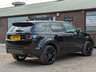 USED 2018 18 LAND ROVER DISCOVERY SPORT 2.0 SD4 HSE BLACK 5d 238 BHP SERVICED & MOT'D IN JUNE 2022