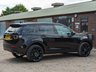 USED 2018 18 LAND ROVER DISCOVERY SPORT 2.0 SD4 HSE BLACK 5d 238 BHP SERVICED & MOT'D IN JUNE 2022