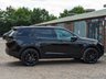 USED 2018 18 LAND ROVER DISCOVERY SPORT 2.0 SD4 HSE BLACK 5d 238 BHP SERVICED & MOT'D IN JUNE 2022