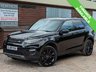 USED 2018 18 LAND ROVER DISCOVERY SPORT 2.0 SD4 HSE BLACK 5d 238 BHP SERVICED & MOT'D IN JUNE 2022