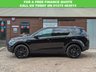 USED 2018 18 LAND ROVER DISCOVERY SPORT 2.0 SD4 HSE BLACK 5d 238 BHP SERVICED & MOT'D IN JUNE 2022