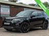 USED 2018 18 LAND ROVER DISCOVERY SPORT 2.0 SD4 HSE BLACK 5d 238 BHP SERVICED & MOT'D IN JUNE 2022