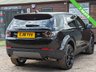 USED 2018 18 LAND ROVER DISCOVERY SPORT 2.0 SD4 HSE BLACK 5d 238 BHP SERVICED & MOT'D IN JUNE 2022
