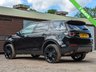 USED 2018 18 LAND ROVER DISCOVERY SPORT 2.0 SD4 HSE BLACK 5d 238 BHP SERVICED & MOT'D IN JUNE 2022