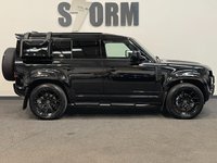 USED 2022 22 LAND ROVER DEFENDER |NO 21| 3.0 HARD TOP S 246 BHP 22 PLATE NEW COMMERCIAL DEFENDER 110 READY TO DRIVE AWAY NOW **01226284589**