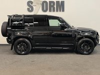 USED 2022 22 LAND ROVER DEFENDER |NO 21| 3.0 HARD TOP S 246 BHP 22 PLATE NEW COMMERCIAL DEFENDER 110 READY TO DRIVE AWAY NOW **01226284589**