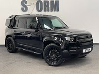 USED 2022 22 LAND ROVER DEFENDER |NO 21| 3.0 HARD TOP S 246 BHP 22 PLATE NEW COMMERCIAL DEFENDER 110 READY TO DRIVE AWAY NOW **01226284589**