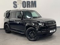 USED 2022 22 LAND ROVER DEFENDER |NO 21| 3.0 HARD TOP S 246 BHP 22 PLATE NEW COMMERCIAL DEFENDER 110 READY TO DRIVE AWAY NOW **01226284589**
