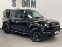USED 2022 22 LAND ROVER DEFENDER |NO 21| 3.0 HARD TOP S 246 BHP 22 PLATE NEW COMMERCIAL DEFENDER 110 READY TO DRIVE AWAY NOW **01226284589**