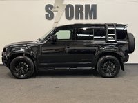 USED 2022 22 LAND ROVER DEFENDER |NO 21| 3.0 HARD TOP S 246 BHP 22 PLATE NEW COMMERCIAL DEFENDER 110 READY TO DRIVE AWAY NOW **01226284589**
