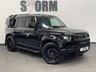 USED 2022 22 LAND ROVER DEFENDER |NO 21| 3.0 HARD TOP S 246 BHP 22 PLATE NEW COMMERCIAL DEFENDER 110 READY TO DRIVE AWAY NOW **01226284589**