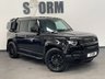 USED 2022 22 LAND ROVER DEFENDER |NO 21| 3.0 HARD TOP S 246 BHP 22 PLATE NEW COMMERCIAL DEFENDER 110 READY TO DRIVE AWAY NOW **01226284589**