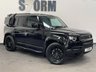 USED 2022 22 LAND ROVER DEFENDER |NO 21| 3.0 HARD TOP S 246 BHP 22 PLATE NEW COMMERCIAL DEFENDER 110 READY TO DRIVE AWAY NOW **01226284589**