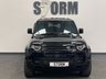 USED 2022 22 LAND ROVER DEFENDER |NO 21| 3.0 HARD TOP S 246 BHP 22 PLATE NEW COMMERCIAL DEFENDER 110 READY TO DRIVE AWAY NOW **01226284589**